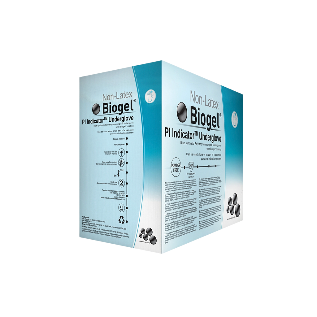 Amtech Medical Molnlycke Biogel PI Indicator Underglove