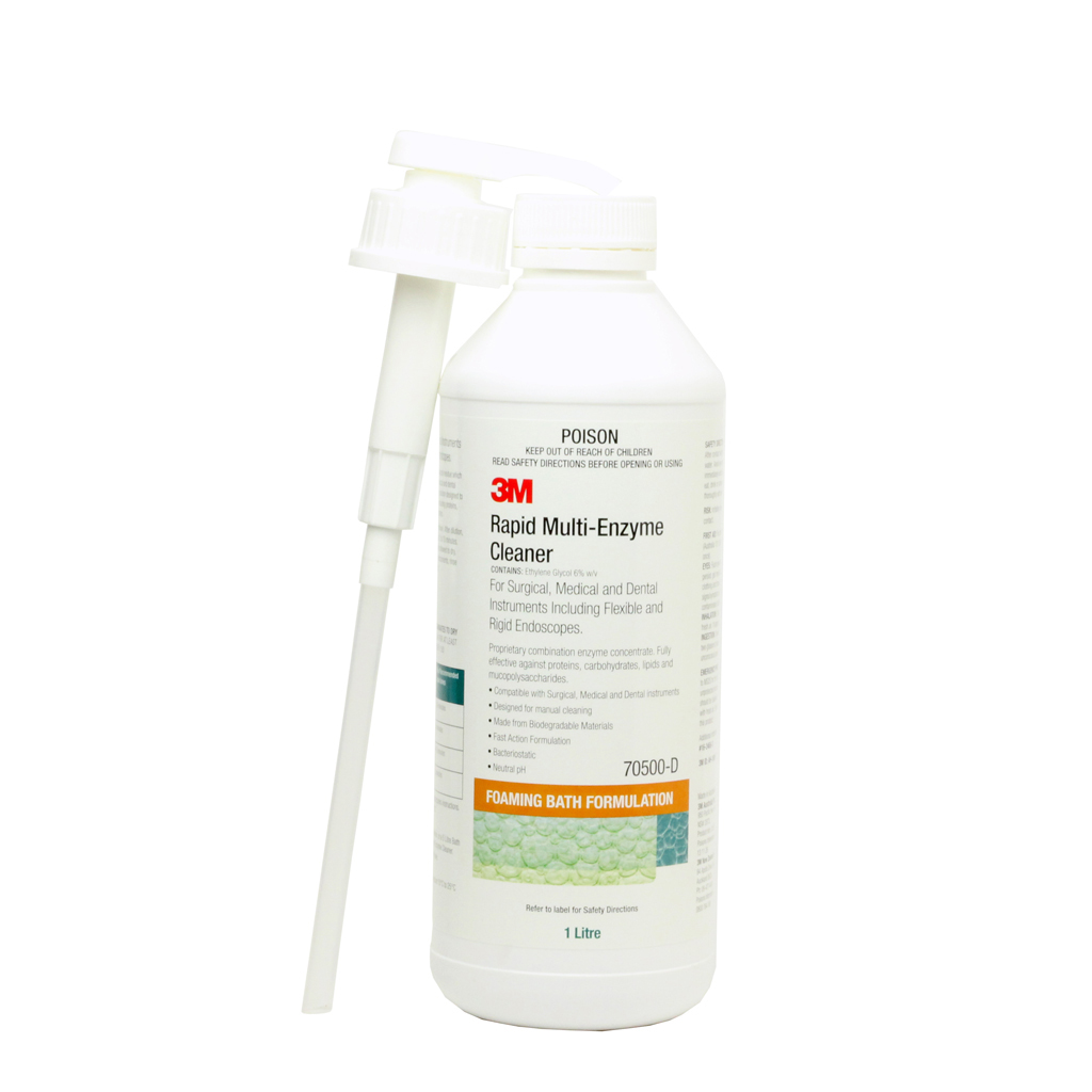 3m Rapid Multi Enzyme Cleaner ubicaciondepersonas.cdmx.gob.mx