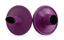 Sureguard Filters Suregard Spirometry Bacterial & Viral Filters Purple Pack 100 ...
