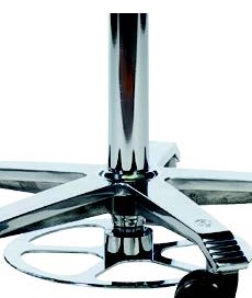 Score Height Adjustment Gaslift 15cm with foot Controller