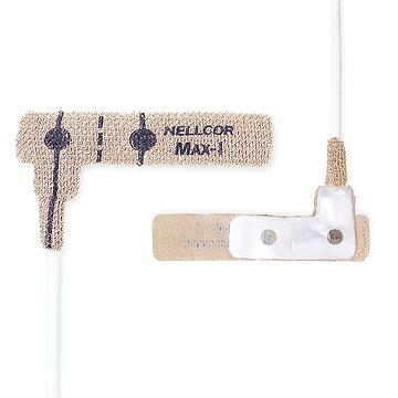 Nellcor MAX-I-I Infant O2 Sensor I20 3-20kg (Carton of 24)