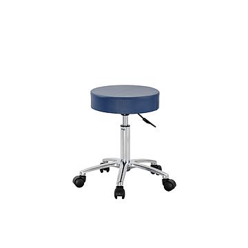 Fortress Treatment Stool - Navy