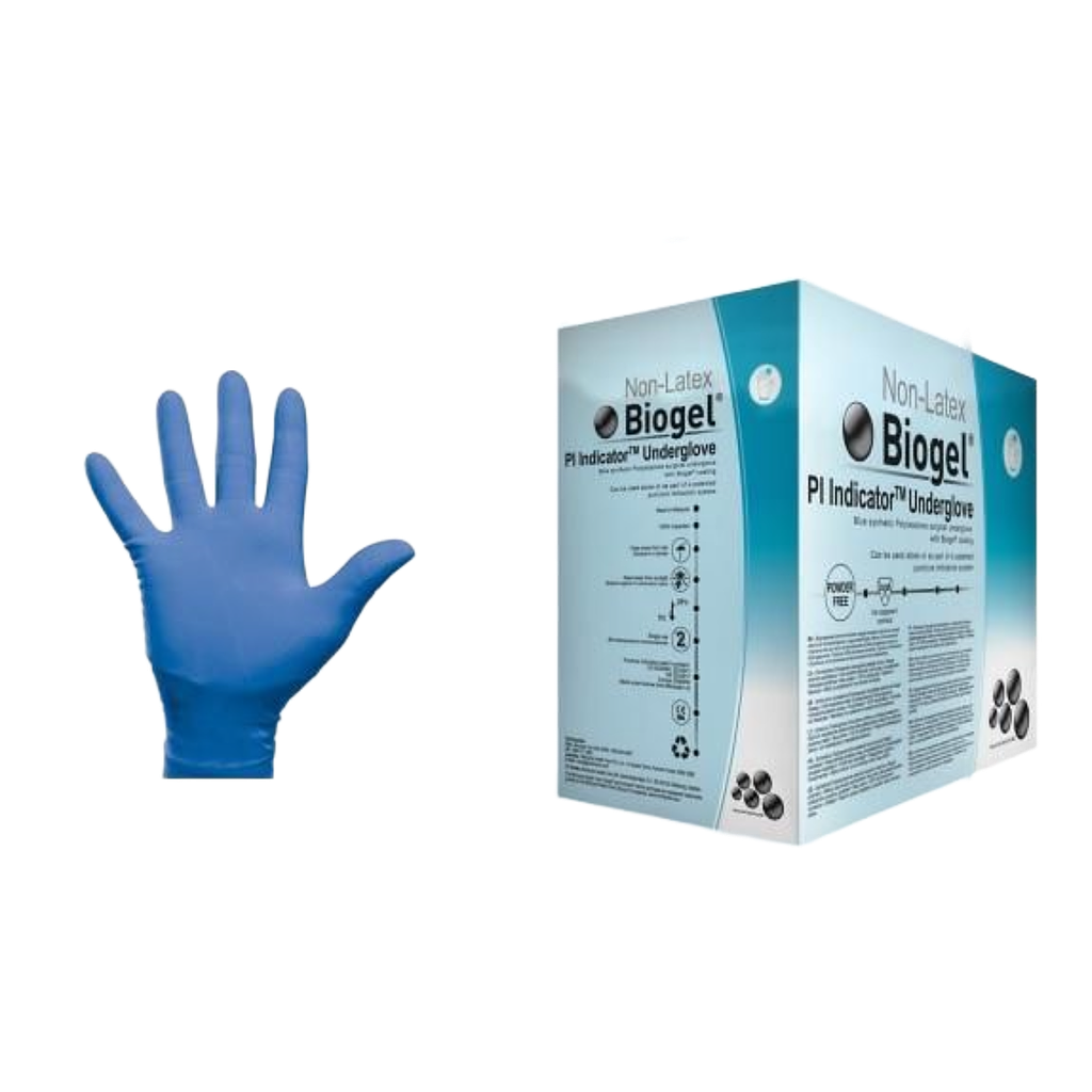 Amtech Medical Molnlycke Biogel PI Micro Indicator Underglove