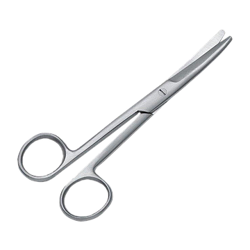 Amtech Mayo Cast Scissor Reusable 14.5cm Each - YesMedical (formerly ...