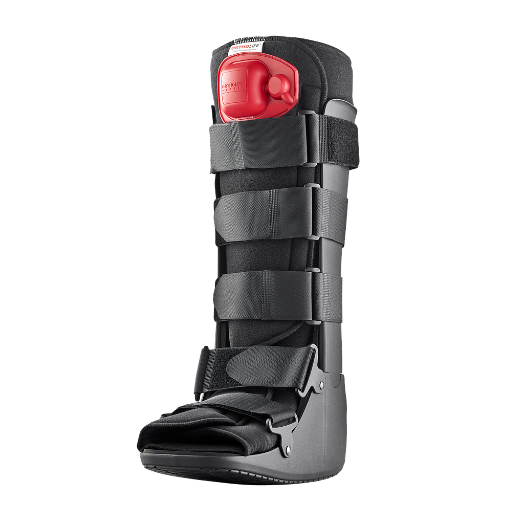 Amtech Medical Ortholife AcuMove Air Walker Moon Boot Fixed Ankle