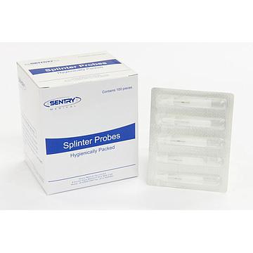 Sentry Splinter Probes Box 100