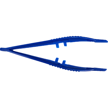 Amtech Plastic Tweezers/Forceps 11cm (TWEPLASTIC)