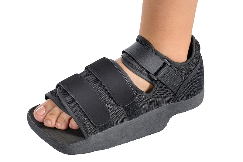 Amtech Medical Ortholife Posterior Wedge PostOp Shoe