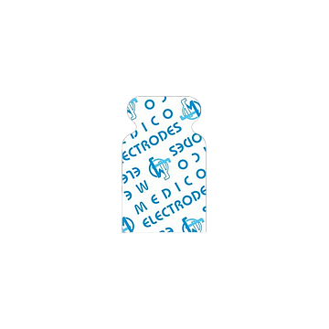 Medico ECG Electrode Diagnostic Resting Pack 100 (3420MMED)