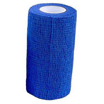 Help-It Cohesive Bandage 10cm Blue (BANCOH10B)