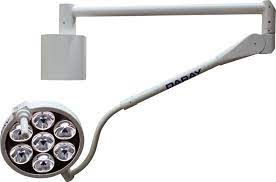 Daray SL430 LED Minor Surgery Light with WallMount