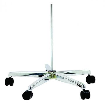 Superlux Moveable Floor Base (LSM-8-CH)