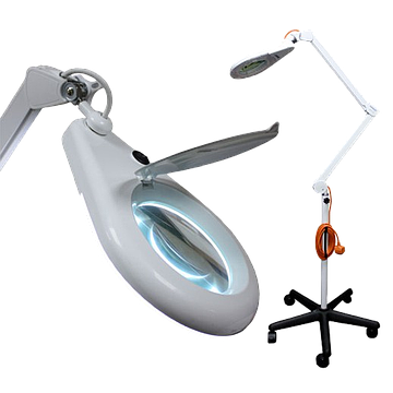 Daray LED Mobile Magnifying Examination Lamp (MAG700)