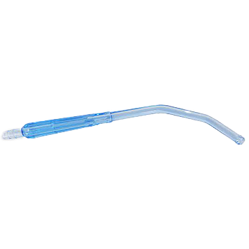 Yankauer Suction Handle Selectrol Rigid Open Tip (641310)