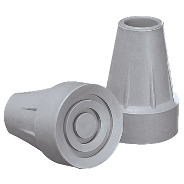 Movere Heavy Duty Crutch Tips 22mm Each