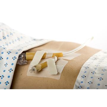 Cath-Secure Dual Tab Foley and Multi-Purpose Tube Securement Dual Tab Each (5445-4)