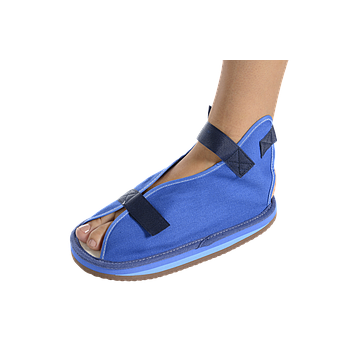 Ortholife Rockbottom Cast Boot - YesMedical (formerly Amtech)