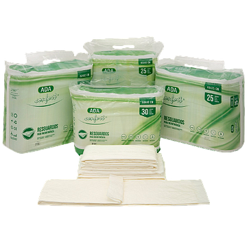 ADA Comfort Absorbent Underpad 60 x 90cm Pack 25