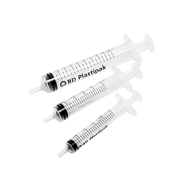 BD Syringe Concentric Luer Slip 2ml Box 100 (302204) - YesMedical ...