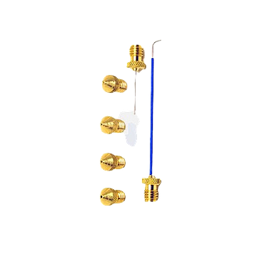 Brymill Standard Accessories Set of 6 Tips (102-6) - YesMedical ...