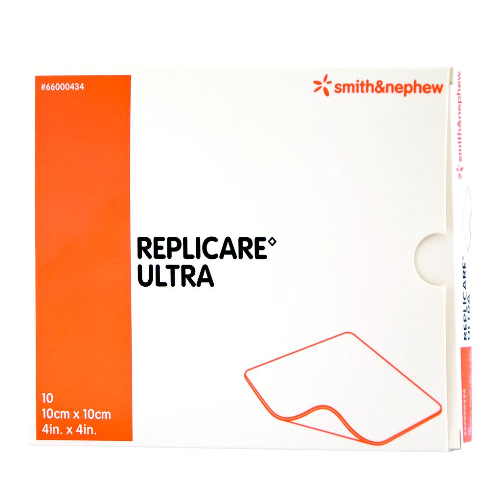 Amtech Medical Smith & Nephew Replicare Adhesive Thin Hydrocolloid Dressing