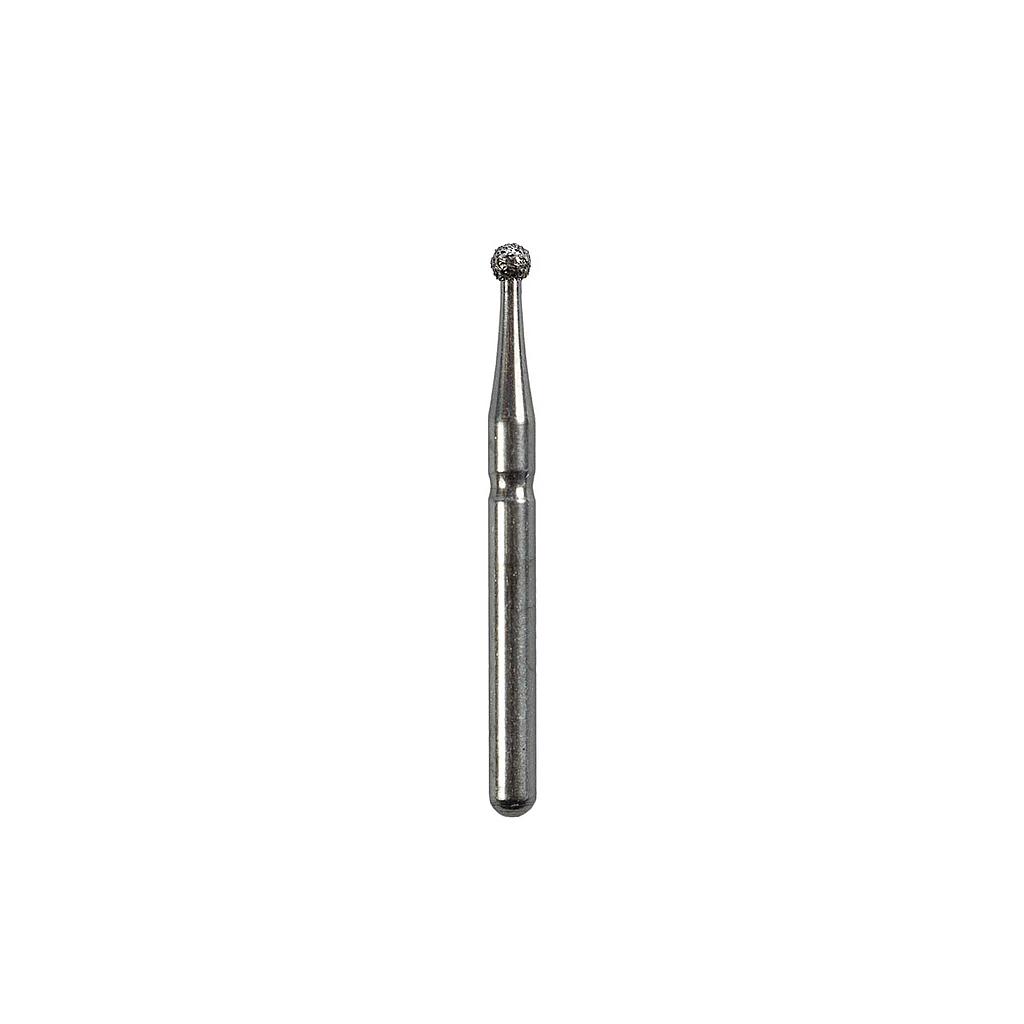 Amtech Medical Eagle Dental Bur Round Diamond
