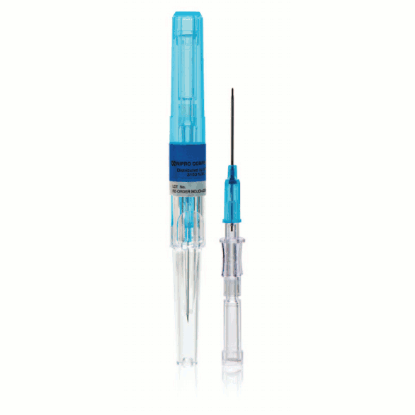 Amtech Medical Nipro Safelet IV Catheter