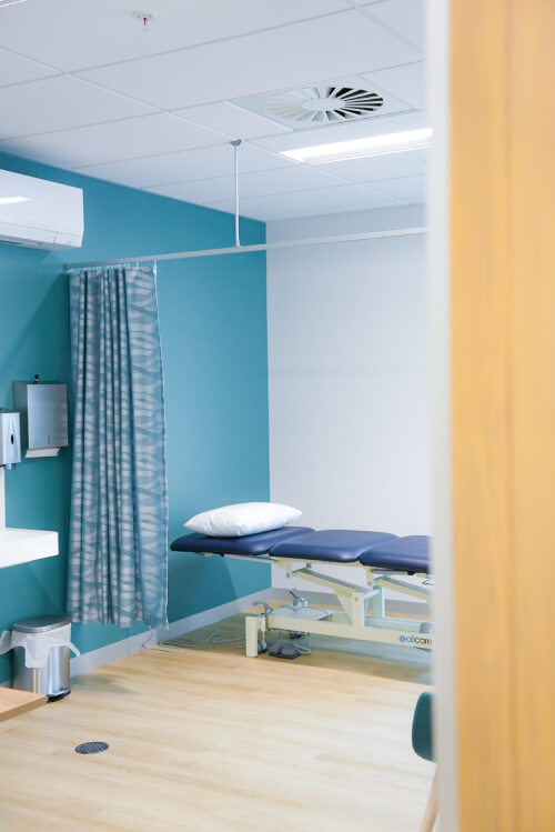 Endoscopy on Clarence